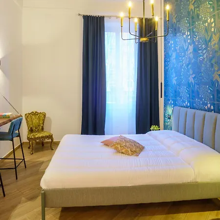 Lucy's Flowers Apartment