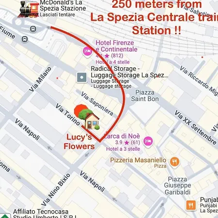 Apartment Lucy's Flowers *