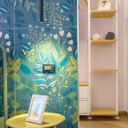 Lucy's Flowers Apartment La Spezia