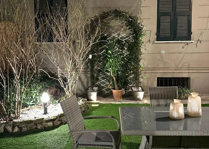 Apartamento Lucy's Flowers *