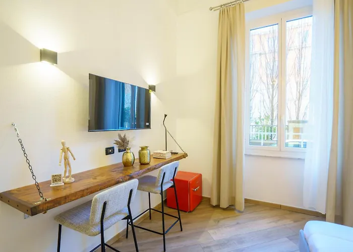 Apartamento Lucy's Flowers *