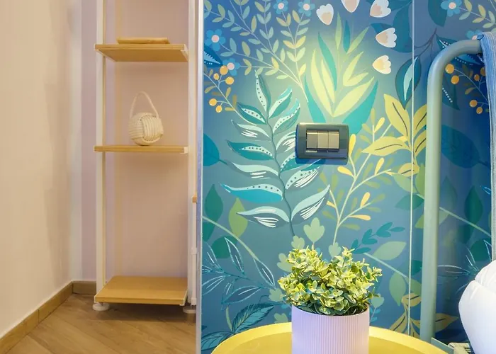Apartamento Lucy's Flowers *