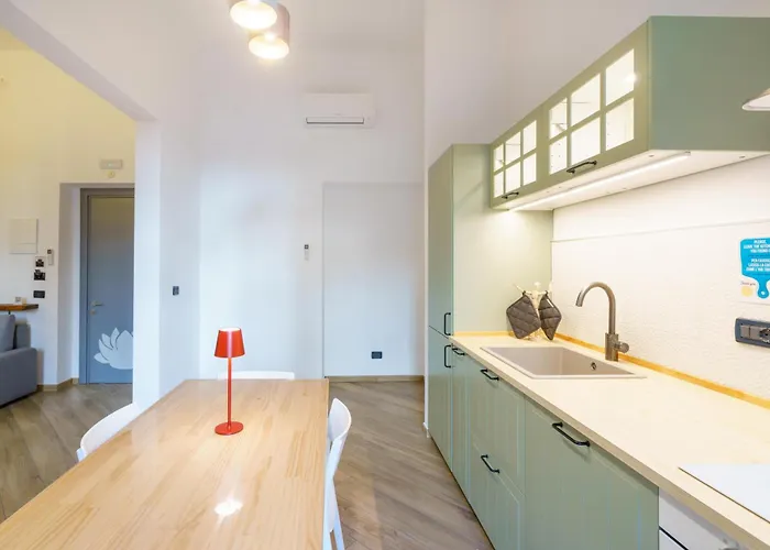 Lucy's Flowers Apartamento La Spezia